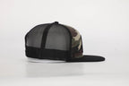 HAT - Camo Garage Gym Royalty