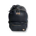 Hardcore Fitness Leather Backpack