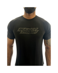 T-SHIRT - Bulletproof Black Logo