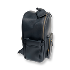 Hardcore Fitness Leather Backpack