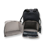 Hardcore Fitness Leather Backpack