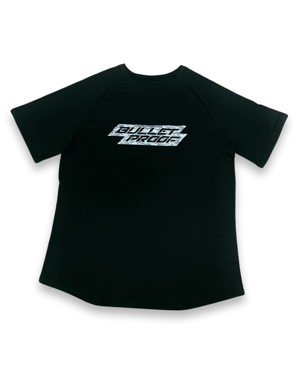 T-SHIRT - Urban Digital Camo Logo