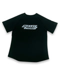 T-SHIRT - Urban Digital Camo Logo