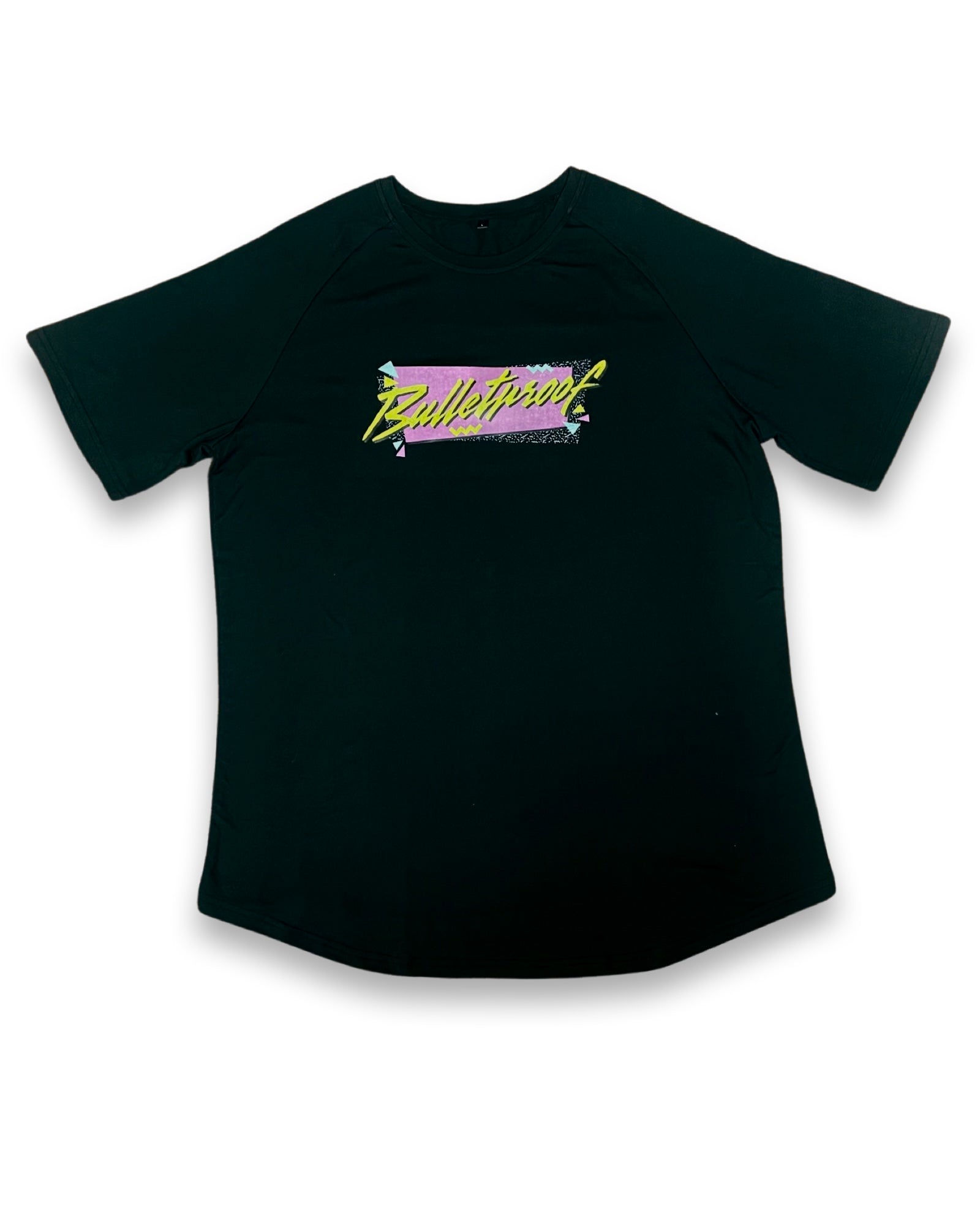 T-SHIRT - Saved by the "Bulletproof"