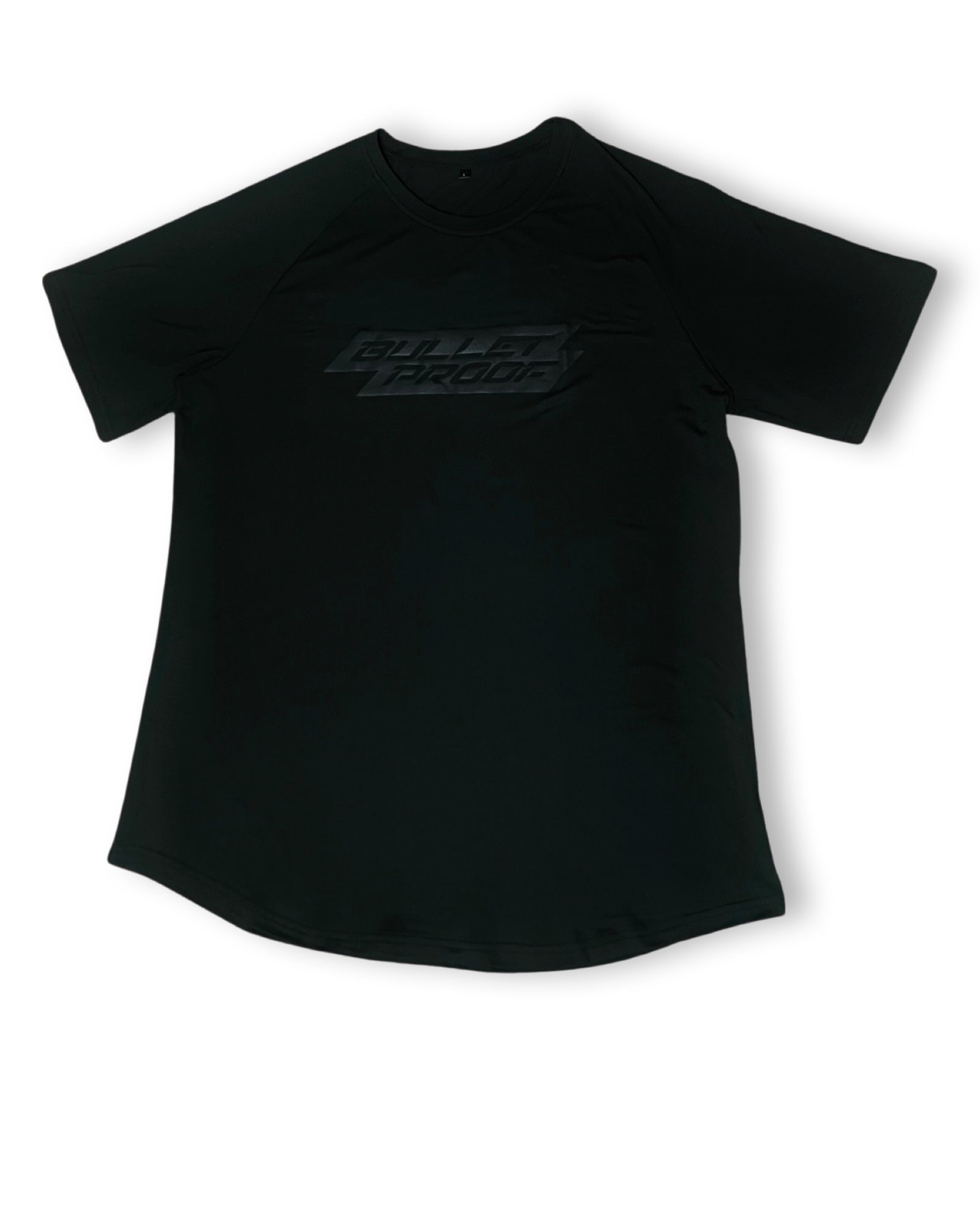 T-SHIRT - Bulletproof Black Logo