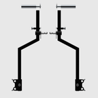 ISO ARMS (PAIR)