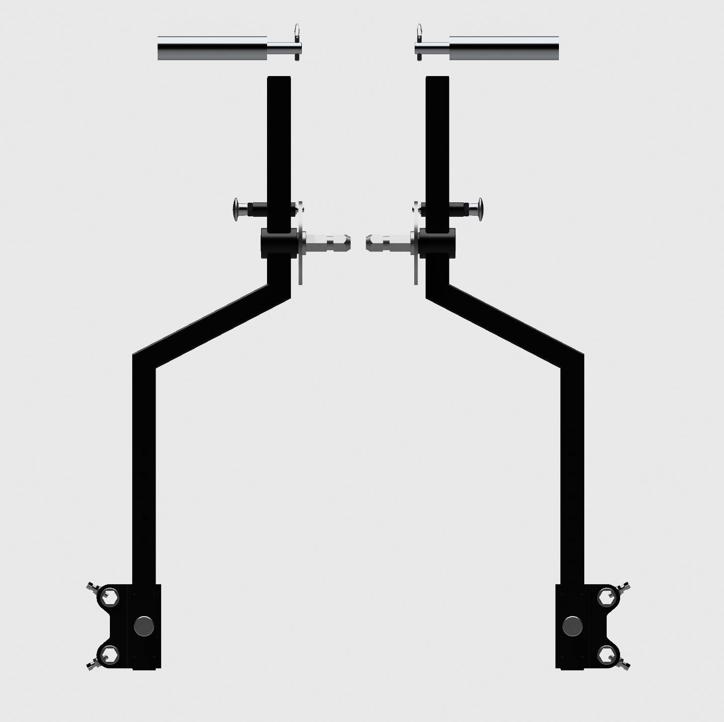 ISO ARMS (PAIR)