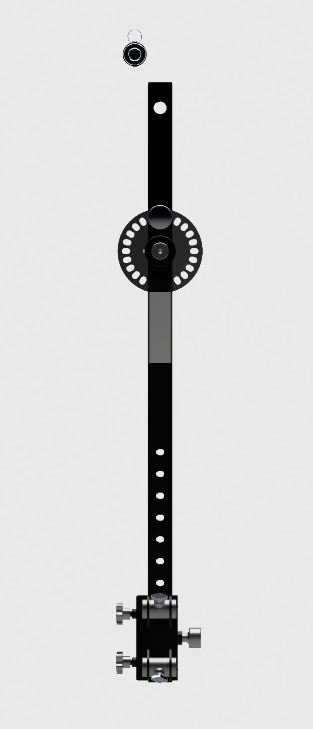 ISO ARMS (PAIR)