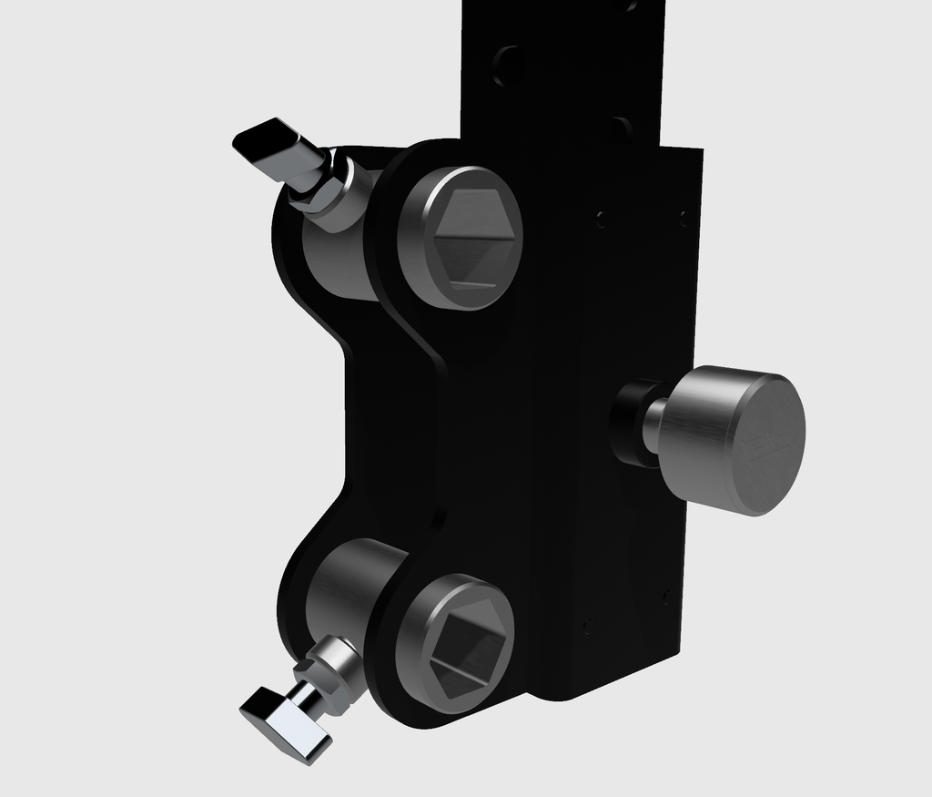 ISO ARMS (PAIR)