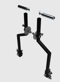 ISO ARMS (PAIR)