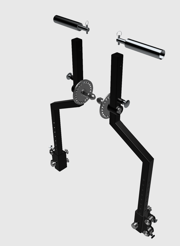 ISO ARMS (PAIR)