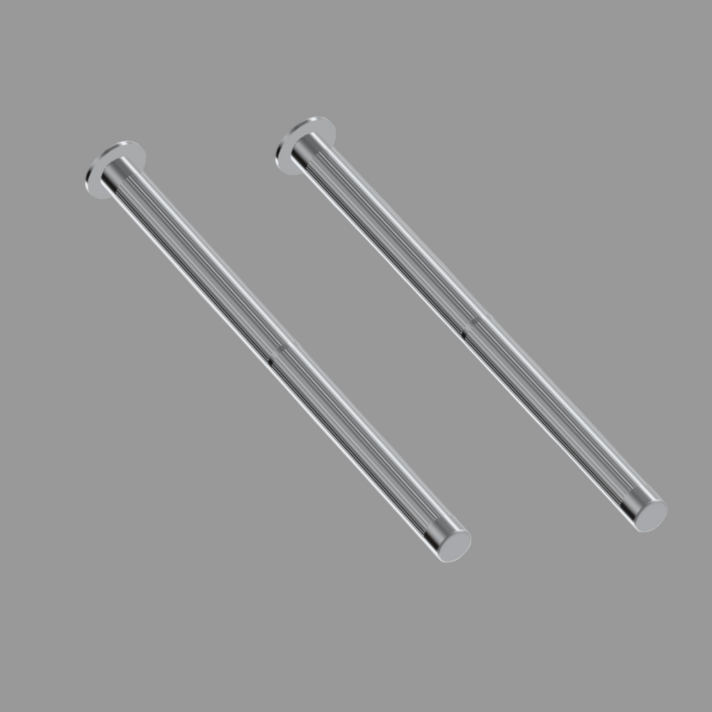 ISO Handles Attachment (PAIR)