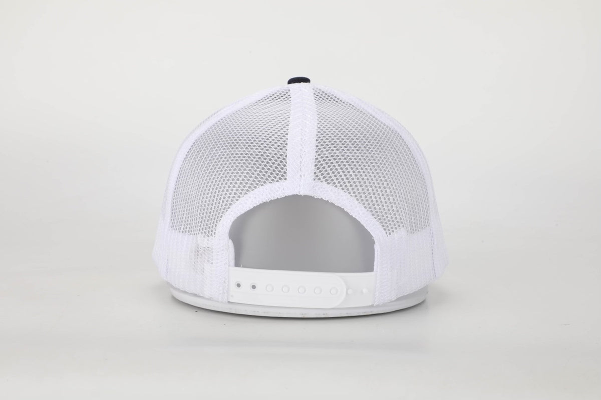 Enemy Territory Dark Navy Snapback Hat