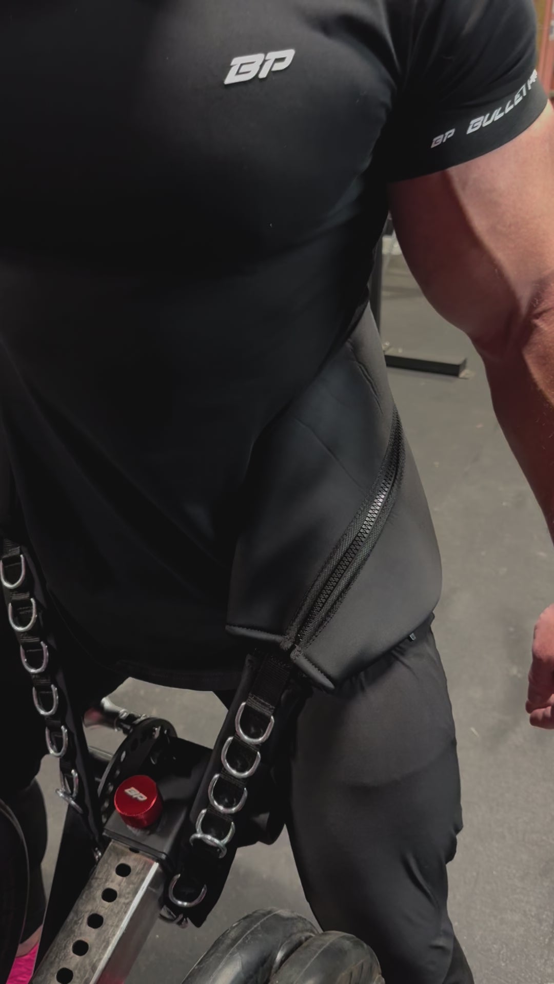 Cloud 9 Belt Squat Belt