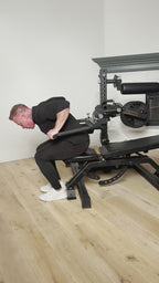 The Lock-N-Float Curl/Dip Attachment