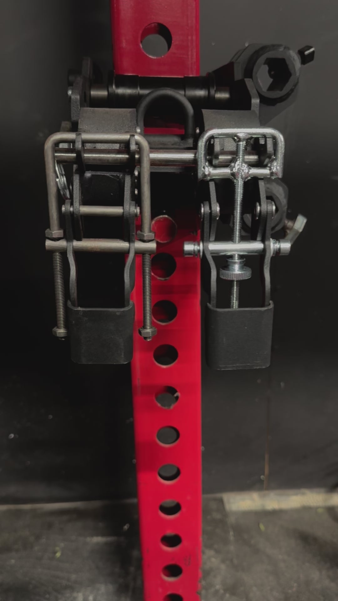 VTS/VTS Lite Front Latches
