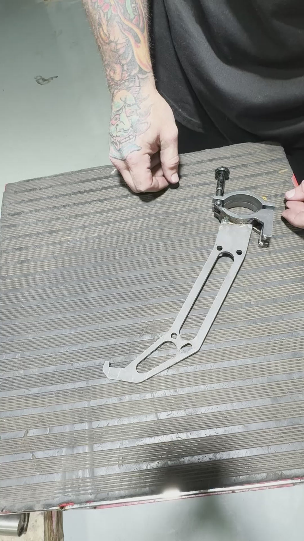 VTS Universal Ladder Hook (PAIR)