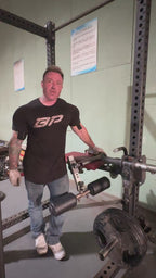 The Lock-N-Float Center Mount Lever Arm: Leg & Arm Developer