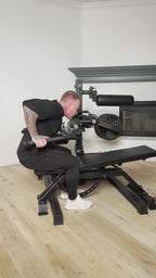 The Lock-N-Float Curl/Dip Attachment