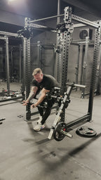 The Lock-N-Float Curl/Dip Attachment