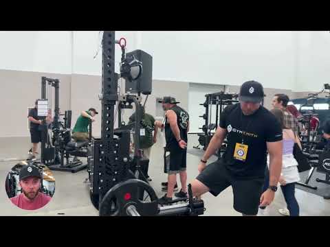 VBS Vertical Belt Squat System