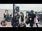 VBS Vertical Belt Squat System