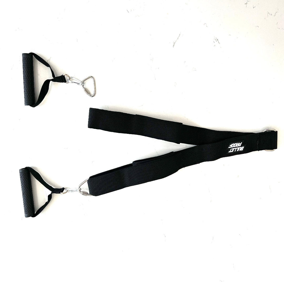 Multi-Strap Attachment